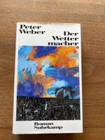 Peter Weber Der Wettermacher EA 1993