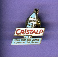 CRiSTALP  Alpenwasser