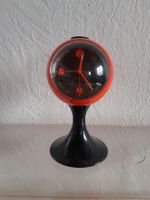 Vintage Space Age Wekcer / Uhr - Top Stylisches Stück