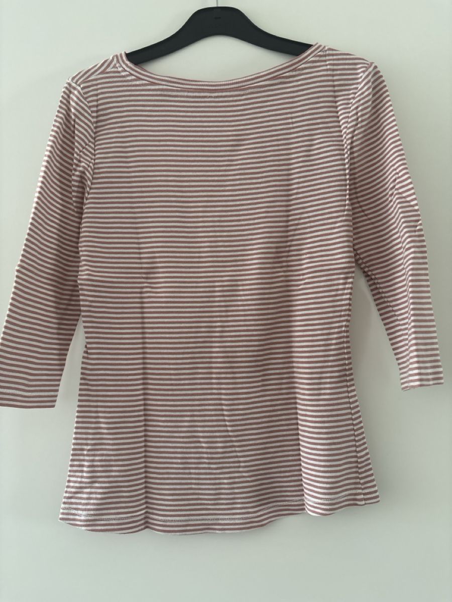 T-Shirts: Damen Zero gestreift rosa Grösse 40 – Gebraucht aus Sirnach von khe_q88w 3