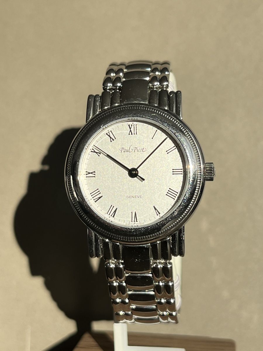 Paul Picot Orologi: Paul Picot von 1995 – Usato da Zollikofen venduto da Comcast 8