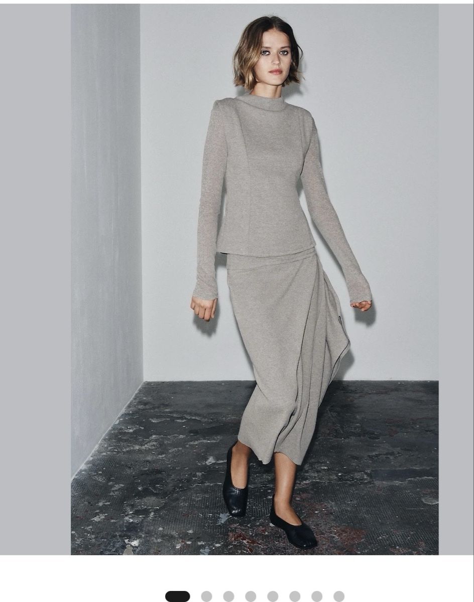 Zara Gonne: Skirt Zara – Nuovo e nell'imballaggio originale da Opfikon venduto da aro_f66t 4