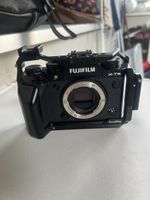 Fujifilm X-T5 + Smallrig Cage