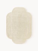Wollteppich Koli mit Hoch-Tief-Effekt  Westwing CHF 729-50%