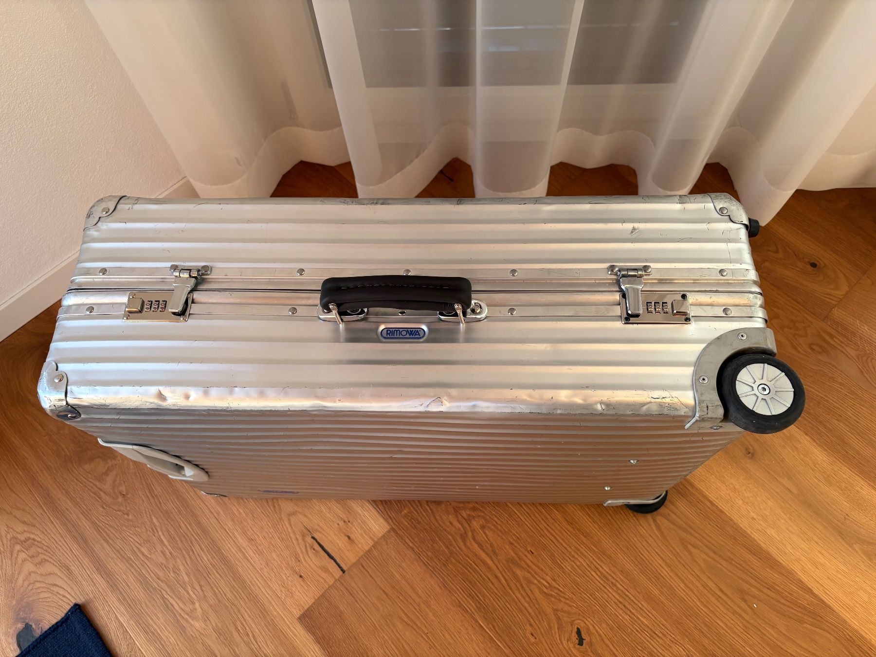 Rimowa Reisekoffer: Rimowa Aluminium Koffer – Gebraucht aus Langenthal von you_hwt9 2