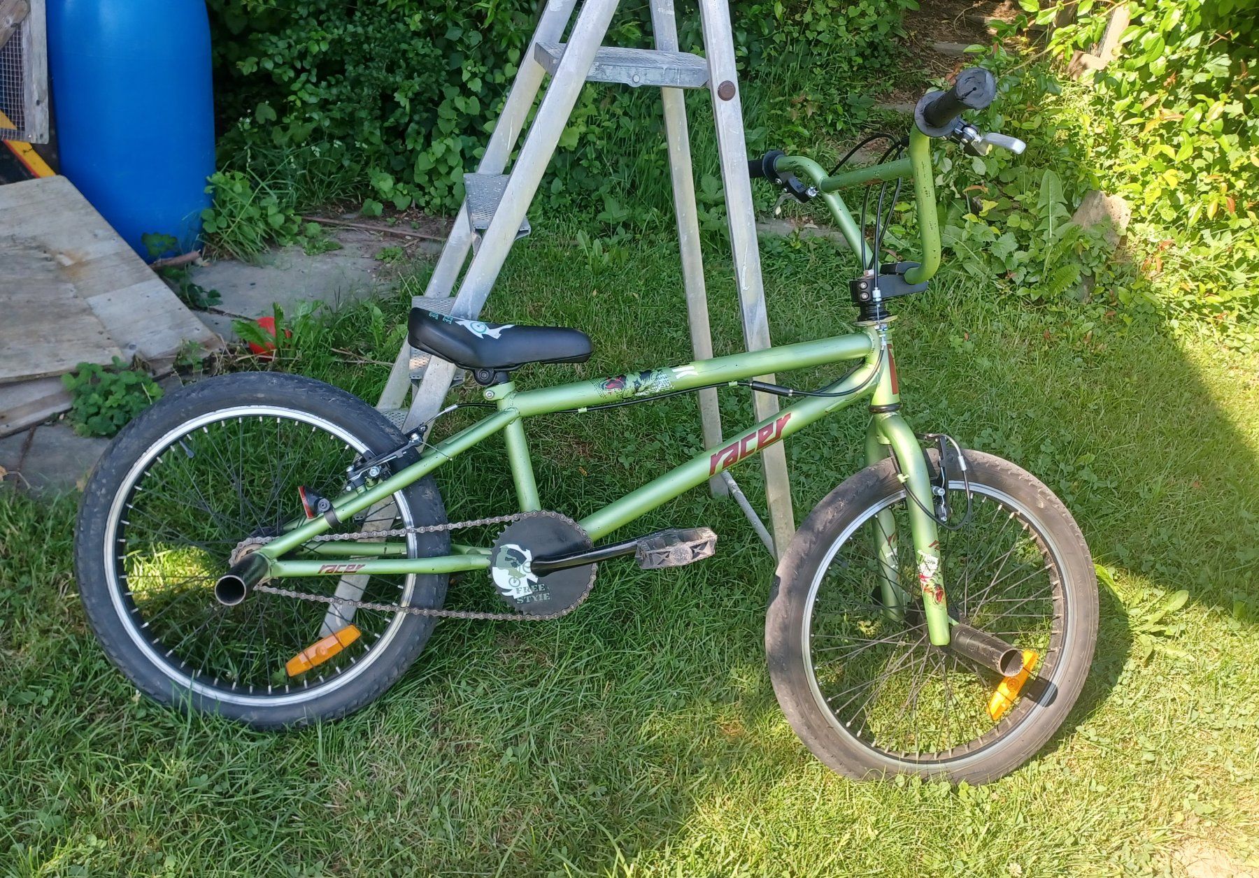 Biciclette: BMX – Usato da Wattwil venduto da betzybee 3