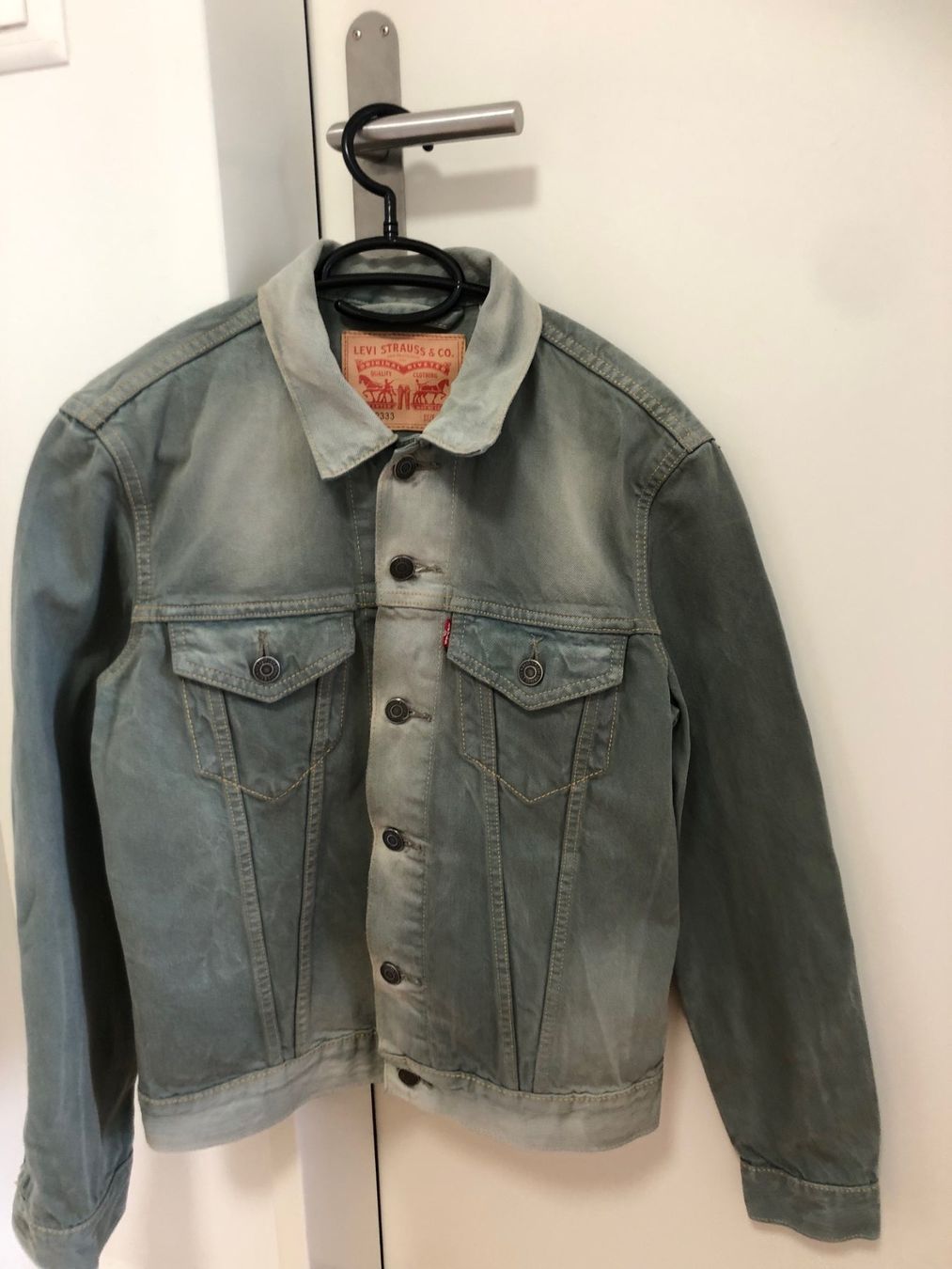 Vestes: Levis Jeans Jacke – D'occasion à Jona par mars100 1