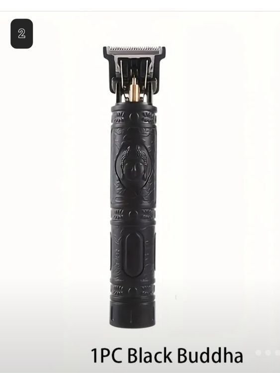 Taglio: Black Buddha Haarschneider Profi Trimmer Bart Rasierer Set – Nuovo e nell'imballaggio originale da Liebefeld venduto da DekoBrokland 6