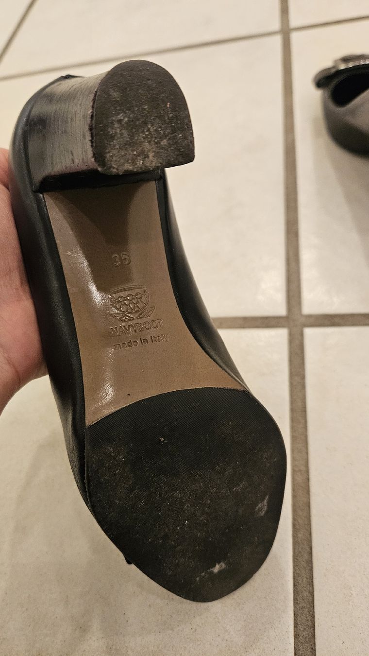 Navyboot Damenschuhe: Navyboot Schuhe gebraucht Grösse 35 – Gebraucht aus Nürensdorf von BellaLy 4