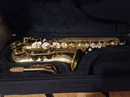 Verkaufe Alt-Saxophon inkl. Koffer