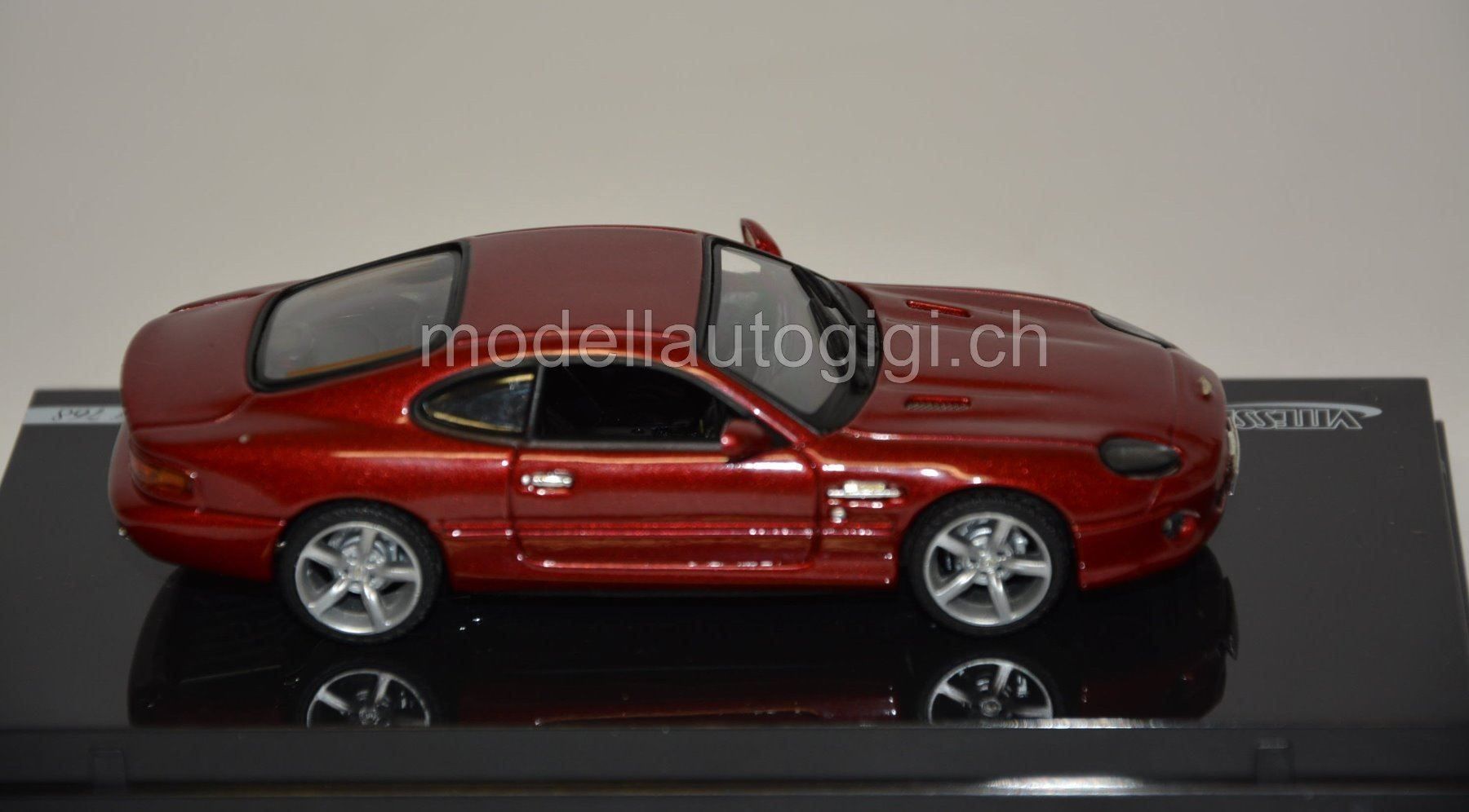 Aston Martin Modellautos: Aston Martin DB7 GT ,  Vitesse , 1:43 – Neu und originalverpackt aus Goldach von Feivel9 5