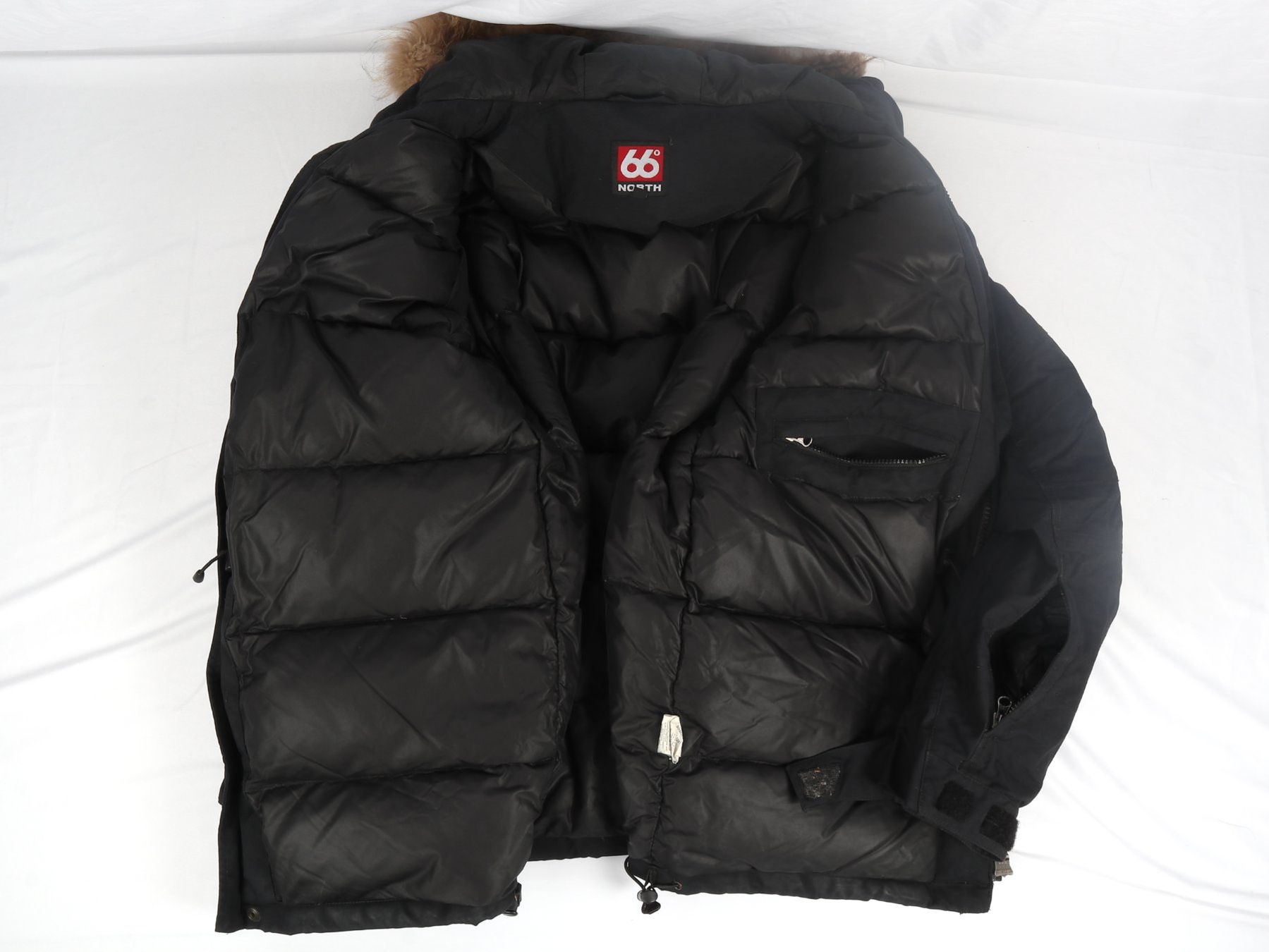 Jacken: 66°NORTH Winterjacke – Gebraucht aus Steinen von Restwert_Steinen 5