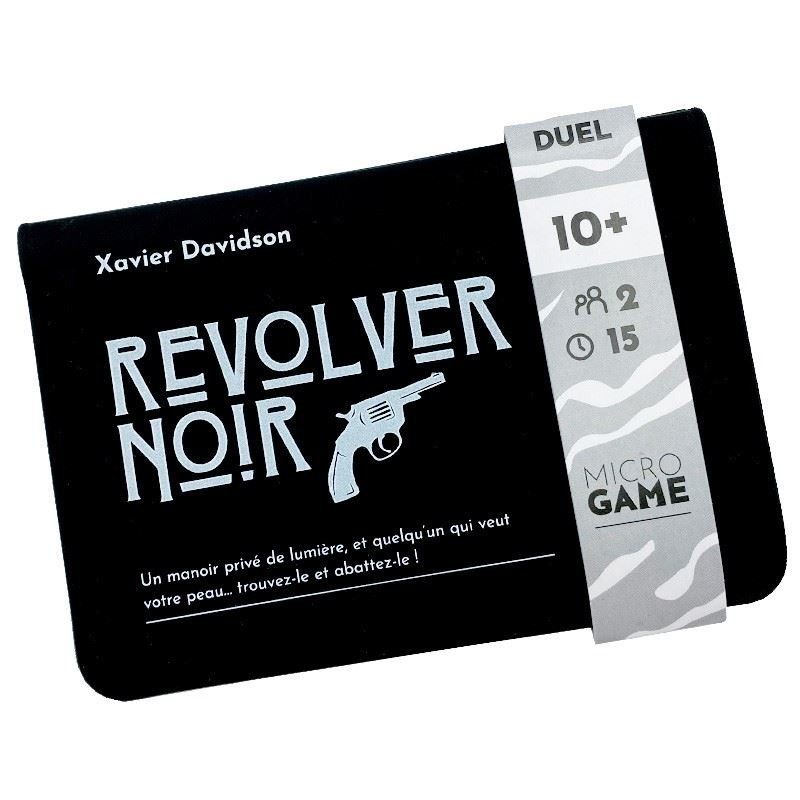 Jeux: Revolver noir – Neuf (Voir description) à Grimisuat par stuj77
