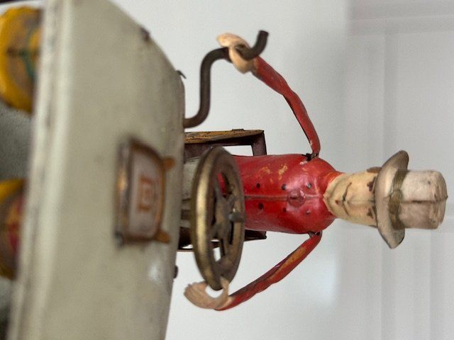 Giocattoli: LEHMANN ANXIOUS BRIDE NANNI N470 – Usato da Davesco-Soragno venduto da cap_67b9 2