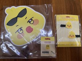 Ateez Bbyongming merch