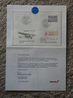 Swissair 1931 1981 Basel Zürich Baltensweiler