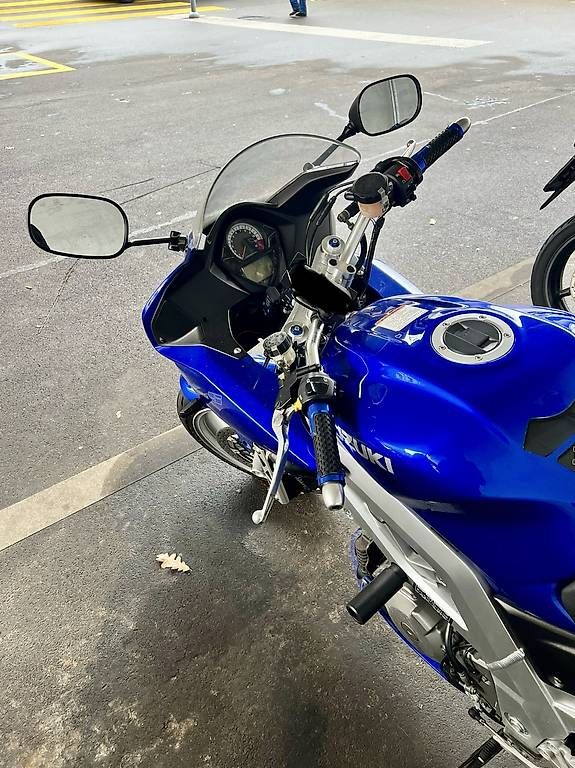 Route: Suzuki SV1000S – D'occasion à Zürich par fabio9300 3
