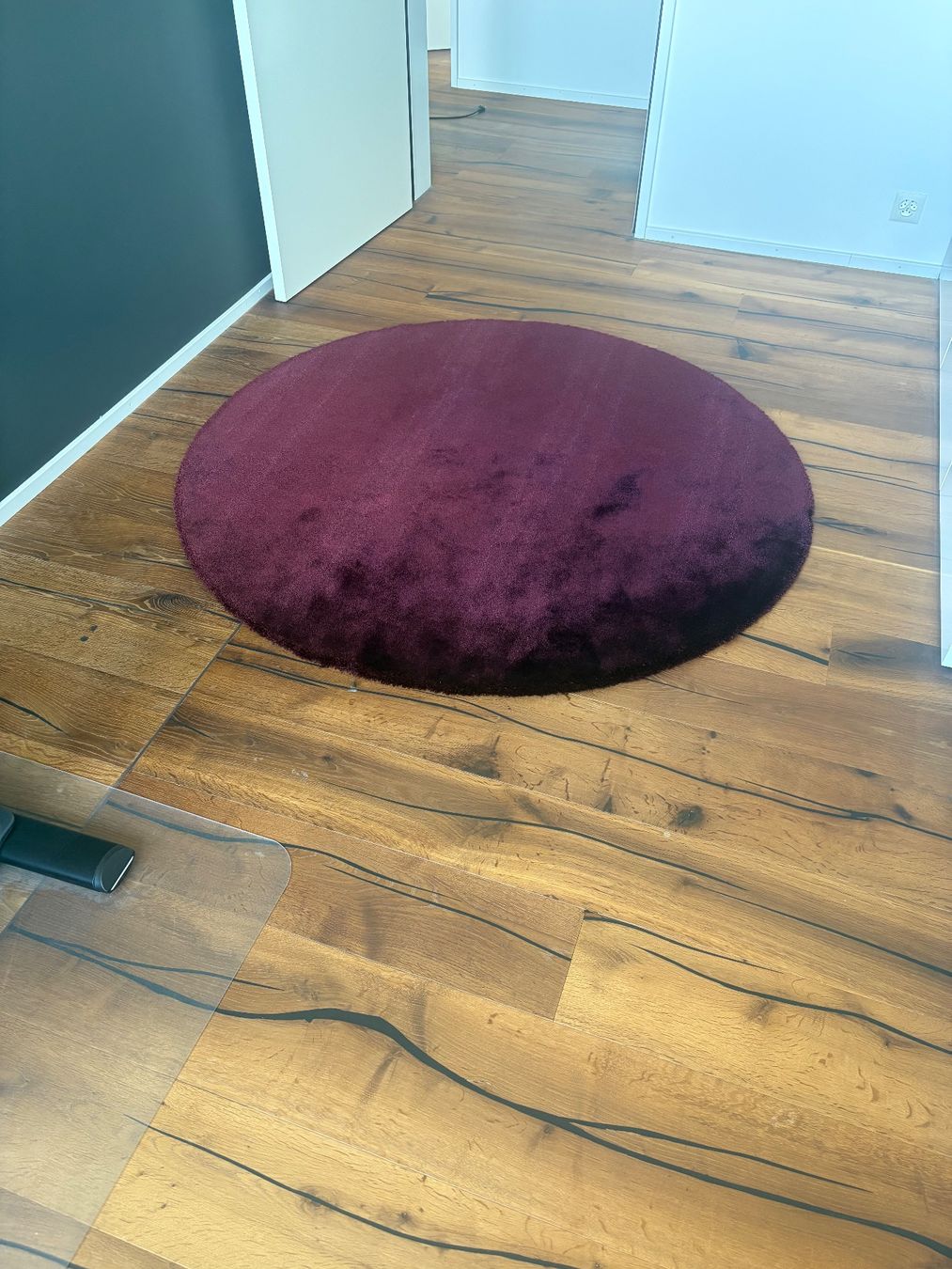 Pfister Tapis: Teppich Bordeaux – D'occasion à Luzern par lar_pf8n 4