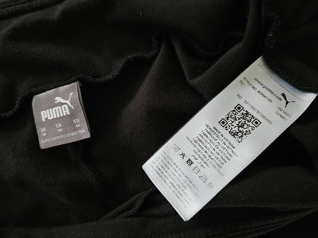 Hosen: PUMA Damentrainingshose Gr.M – Gebraucht aus Rickenbach b. Wil von cornetta 3