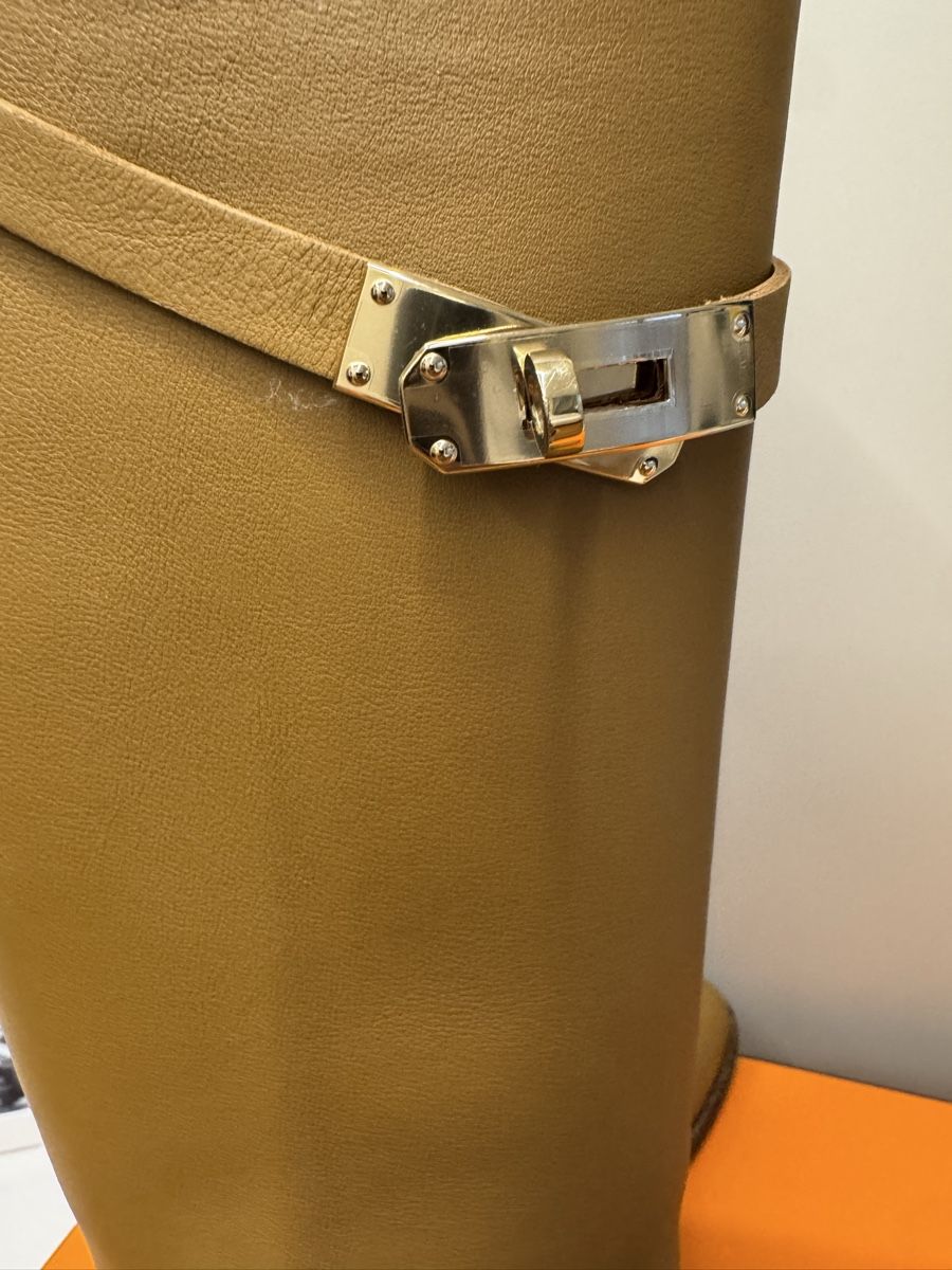 Hermès Damenschuhe: Hermès stivali Jumping 39 – Gebraucht aus Lugano von Omre1 4