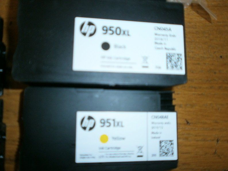 Cartucce per stampanti & toner: hp Druckerpatronen 951 XL – Nuovo (secondo la descrizione) da Unterengstringen venduto da Ste1954 2