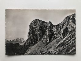 Sigriswiler Rothorn mit Blümlisalp