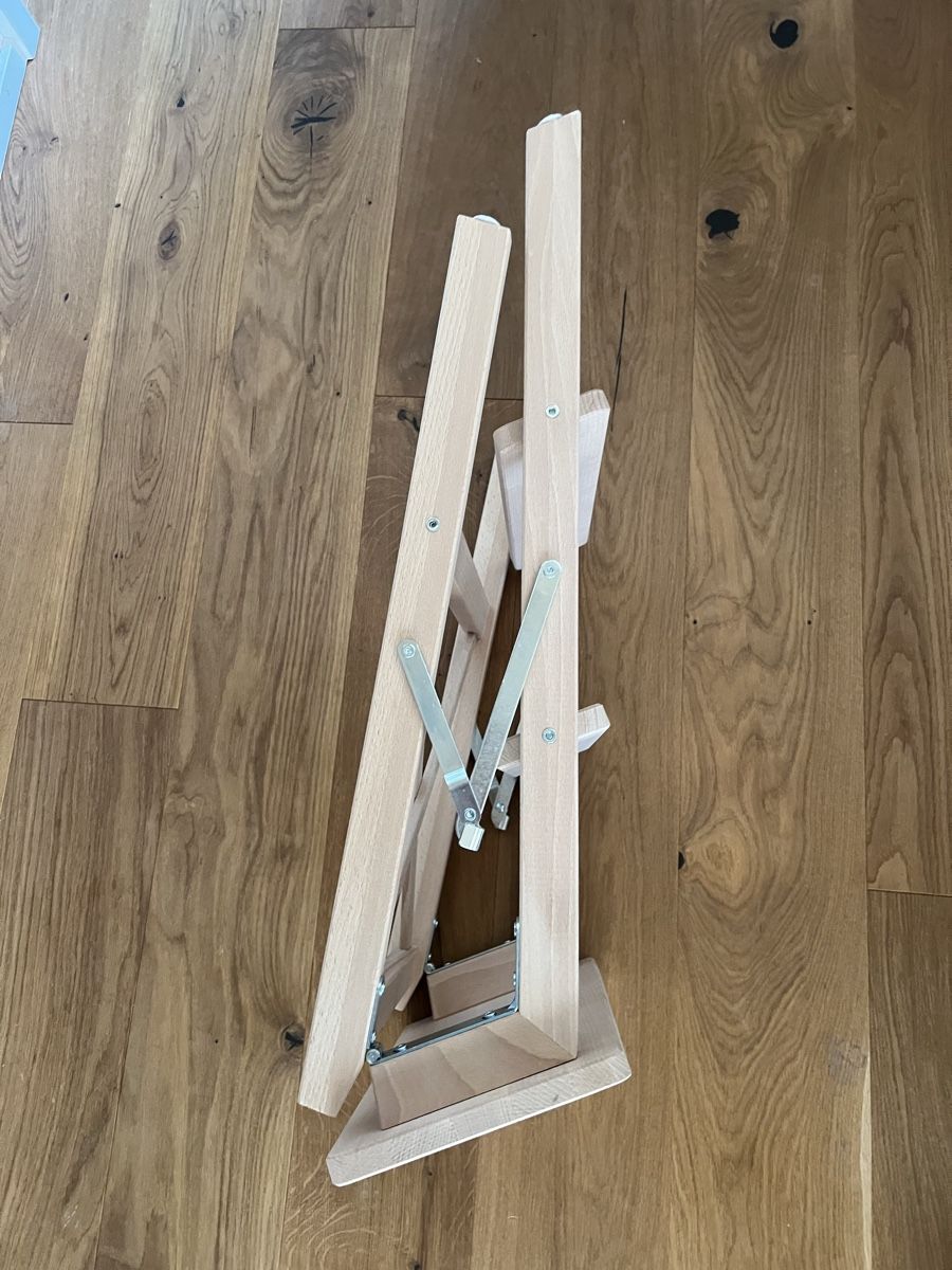 Ikea Hocker: Tritthocker – Gebraucht aus Seeberg von ste_b5km 2
