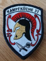 Badge armée suisse - Kampfküche 31