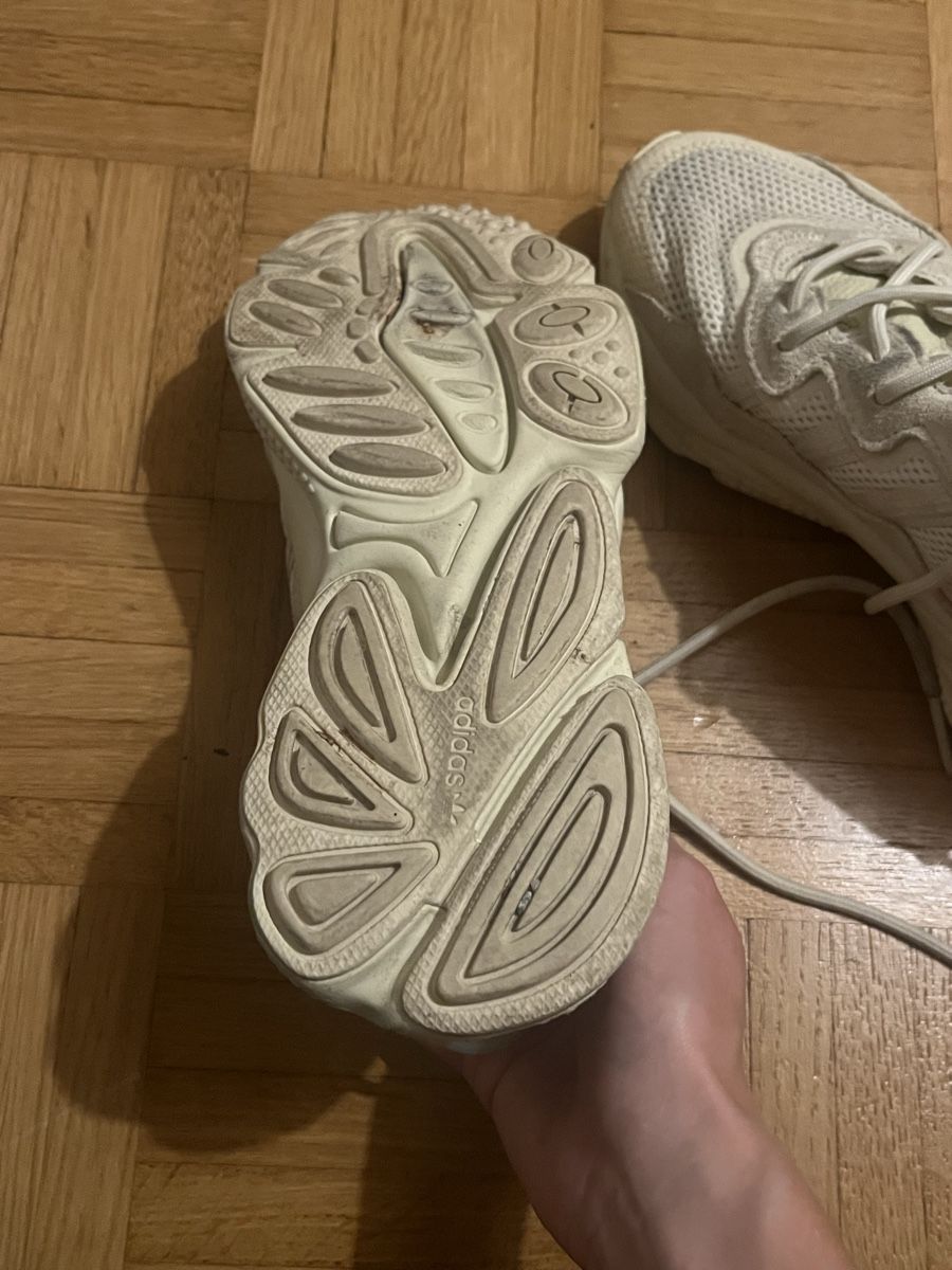 Herrenschuhe: Adidas Sneaker weiss 38 – Gebraucht aus Zürich von dalilaaa 1