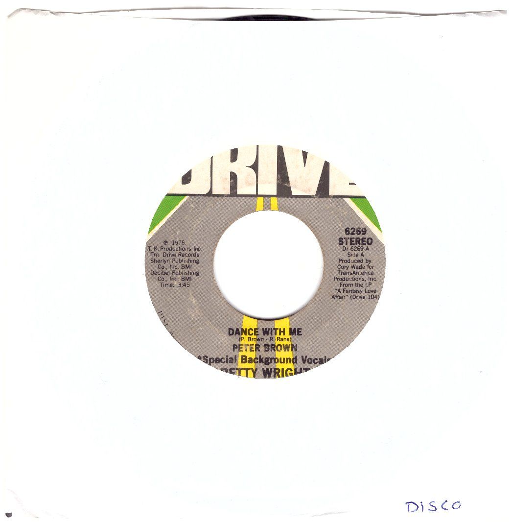 Dischi in vinile: PETER BROWN – Usato da Bassersdorf venduto da house-of-vinyl