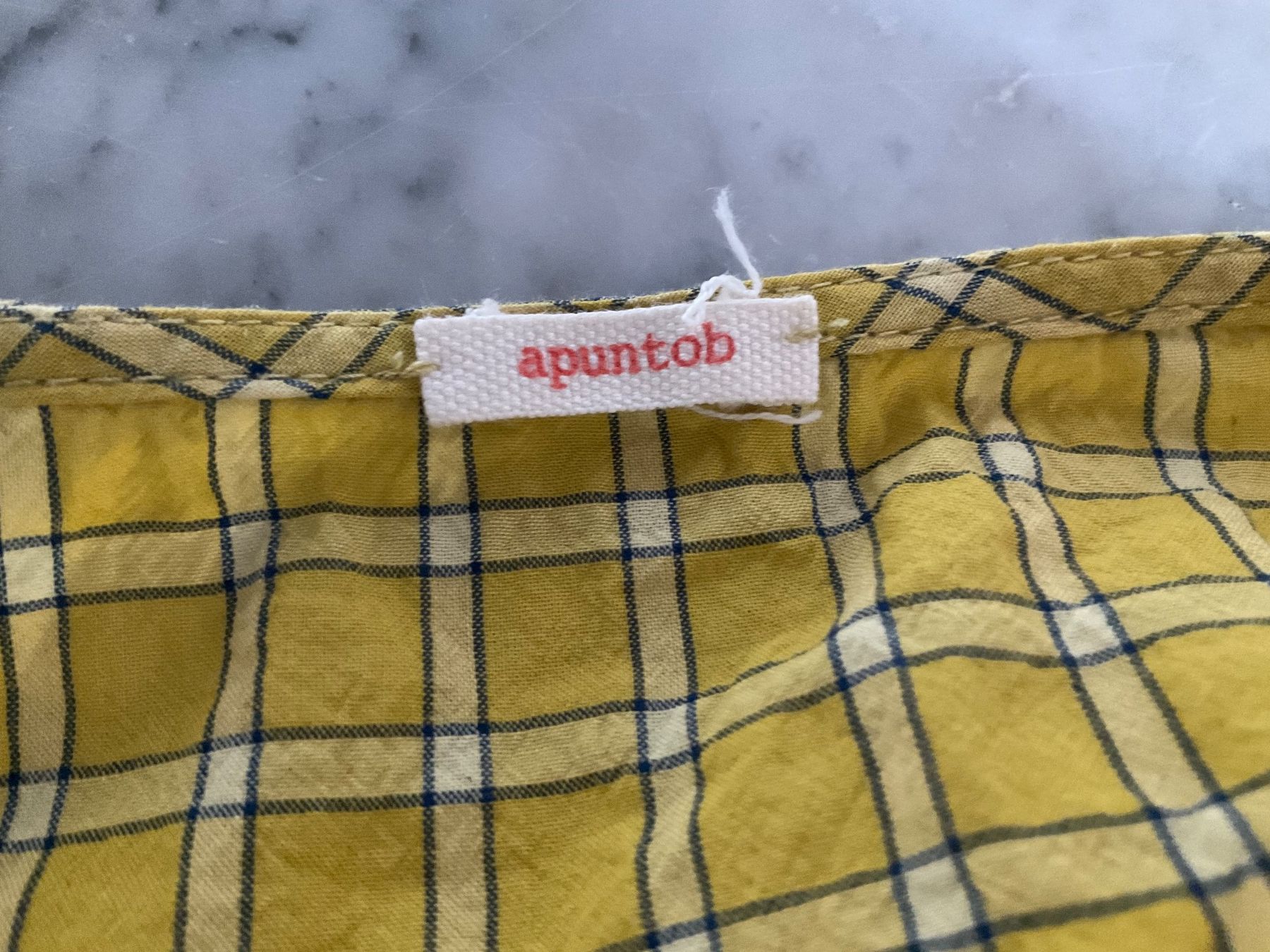 Camicette: Blusenshirt von Apuntob – Usato da Bern venduto da Gabriela32 4