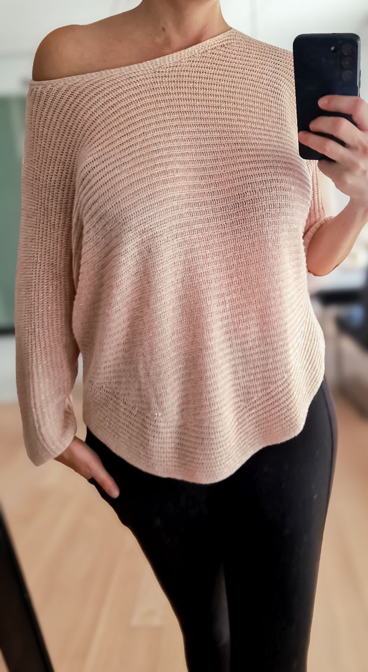 Pulls & Sweat-shirts: Pullover, Pulli, Oberteil, Shirt, Strickpulli, Strick, top – D'occasion à Hettlingen par exp_p7b2 3