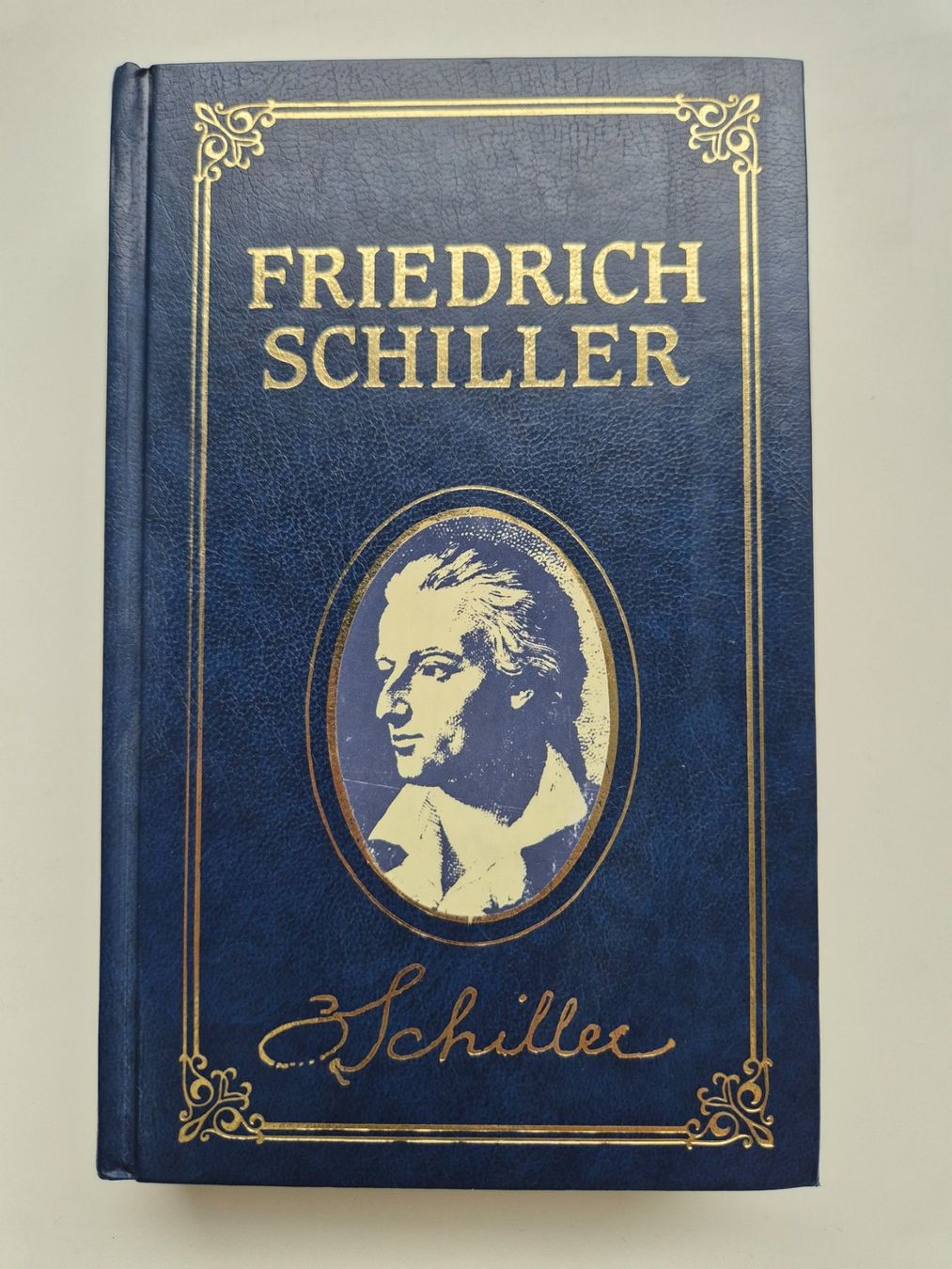 Libri: Friedrich Schiller  -    Wallenstein     Kabale und Liebe – Usato da Niederweningen venduto da Obson