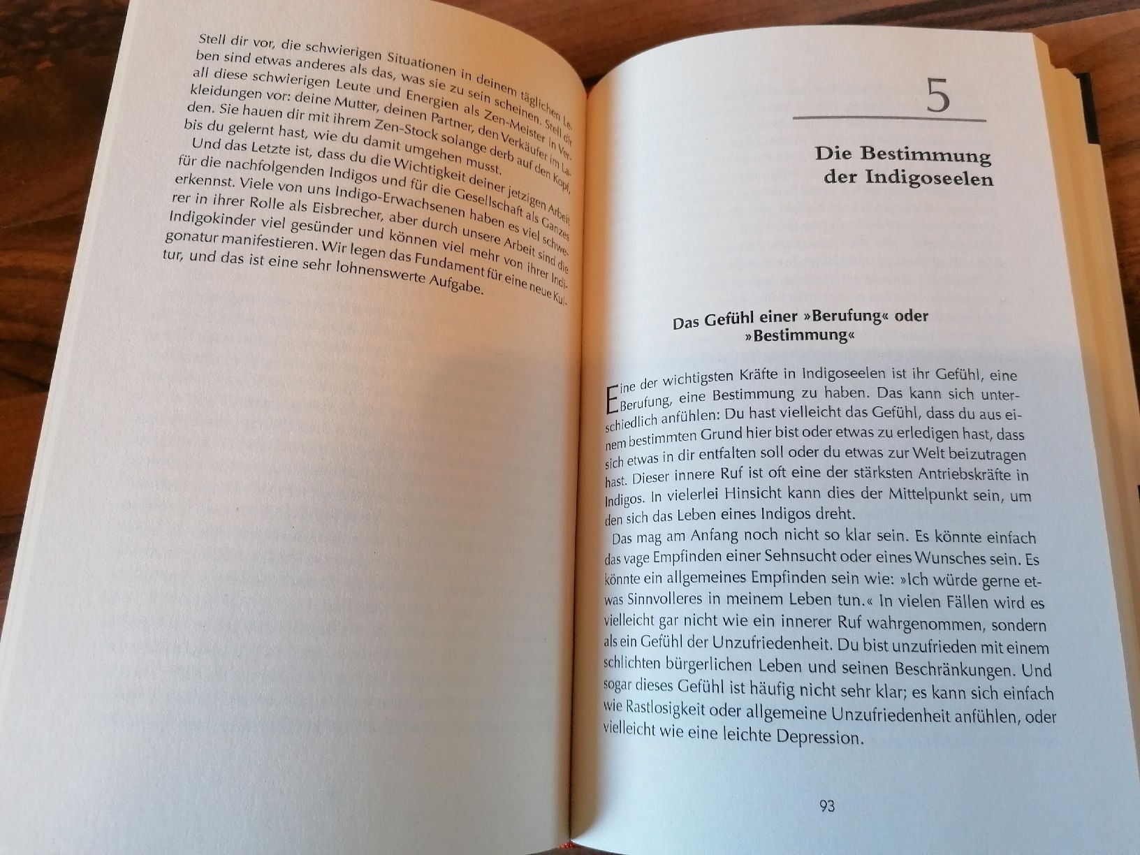 Libri: Indigo Erwachsene - Kabir Jaffe&Ritama Davidson – Nuovo (secondo la descrizione) da Wahlen b. Laufen venduto da Aweiss 1