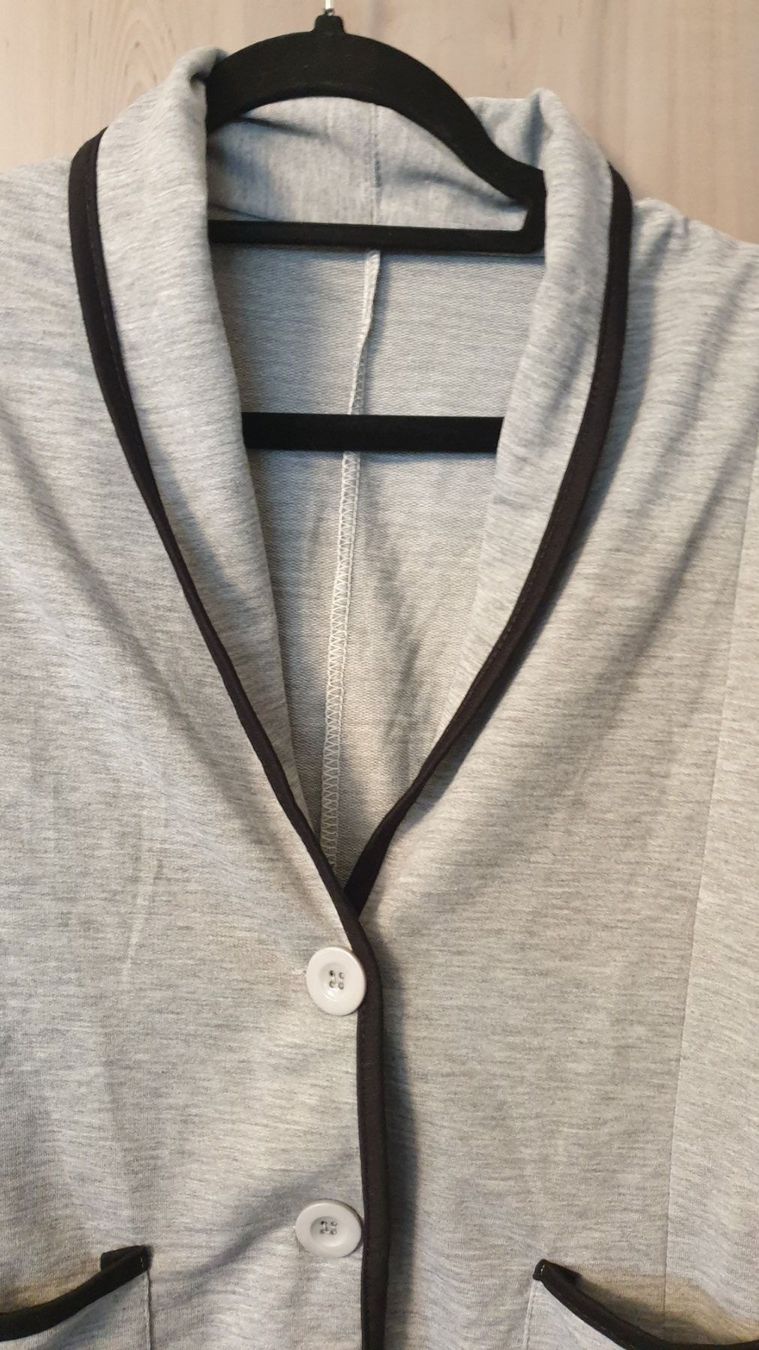 Giacche: Sweatblazer – Nuovo (secondo la descrizione) da Clarens venduto da fur_bxq2 1