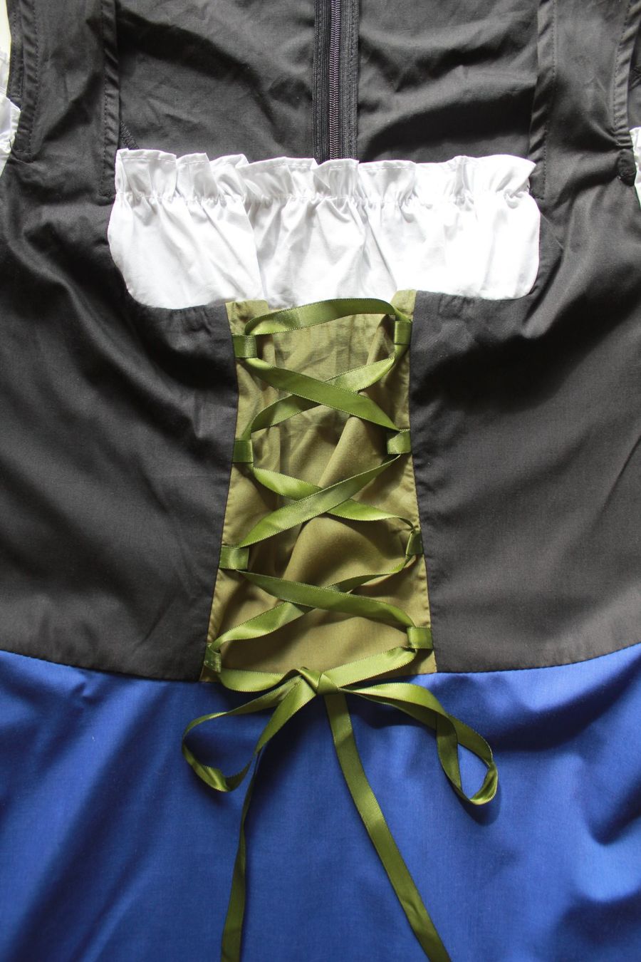 Costumi: Dirndl t. S    NEU! – Nuovo e nell'imballaggio originale da Peseux venduto da Gilloss 3