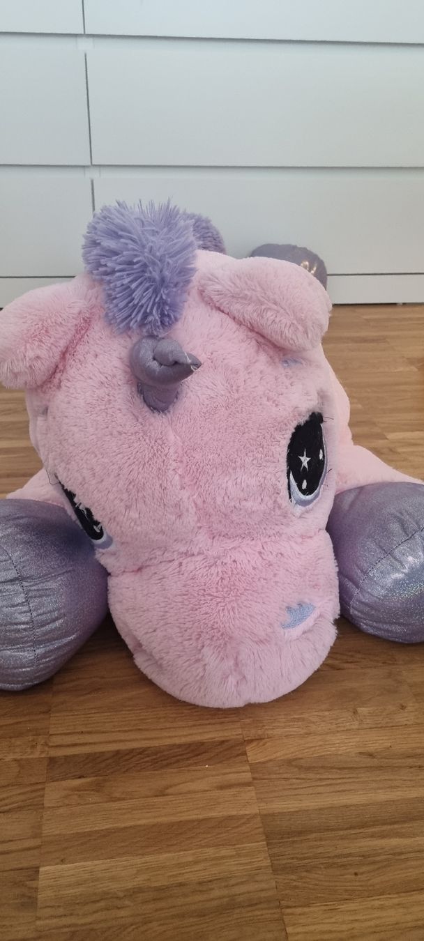Giocattoli: Xxl Einhorn Plüschtier – Usato da Sissach venduto da Babsii006 1