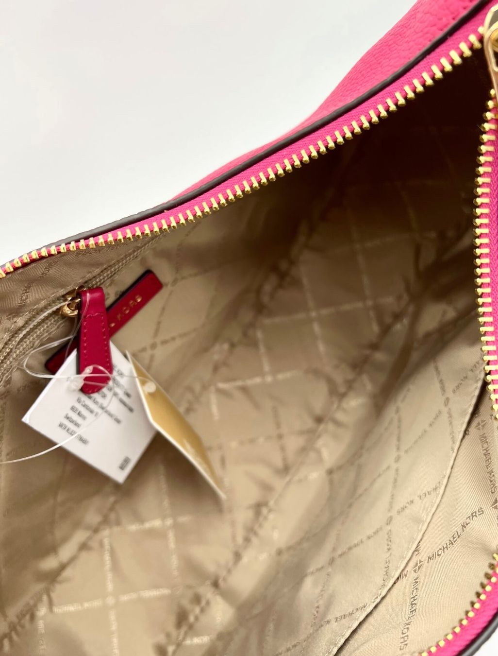 Michael Kors Borse da donna: Michael Kors Tasche carmine pink – Nuovo e nell'imballaggio originale da Wiedlisbach venduto da Sistershop 3