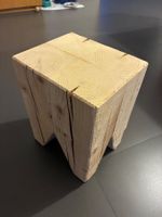 Holzklotz