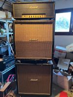 Marshall Major 200 Watt "The Pig" Full Stack