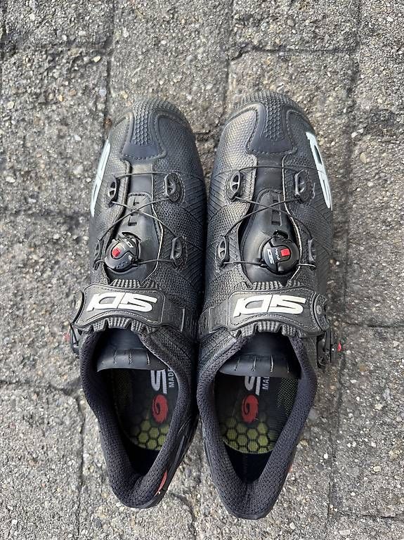 SIDI Herrenschuhe: Sidi Drako 2 Carbon Limited Edition Grösse 45 – Gebraucht aus Schötz von ridervcs 2