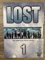 LOST – Die komplette erste Staffel (7-Disc DVD Box)