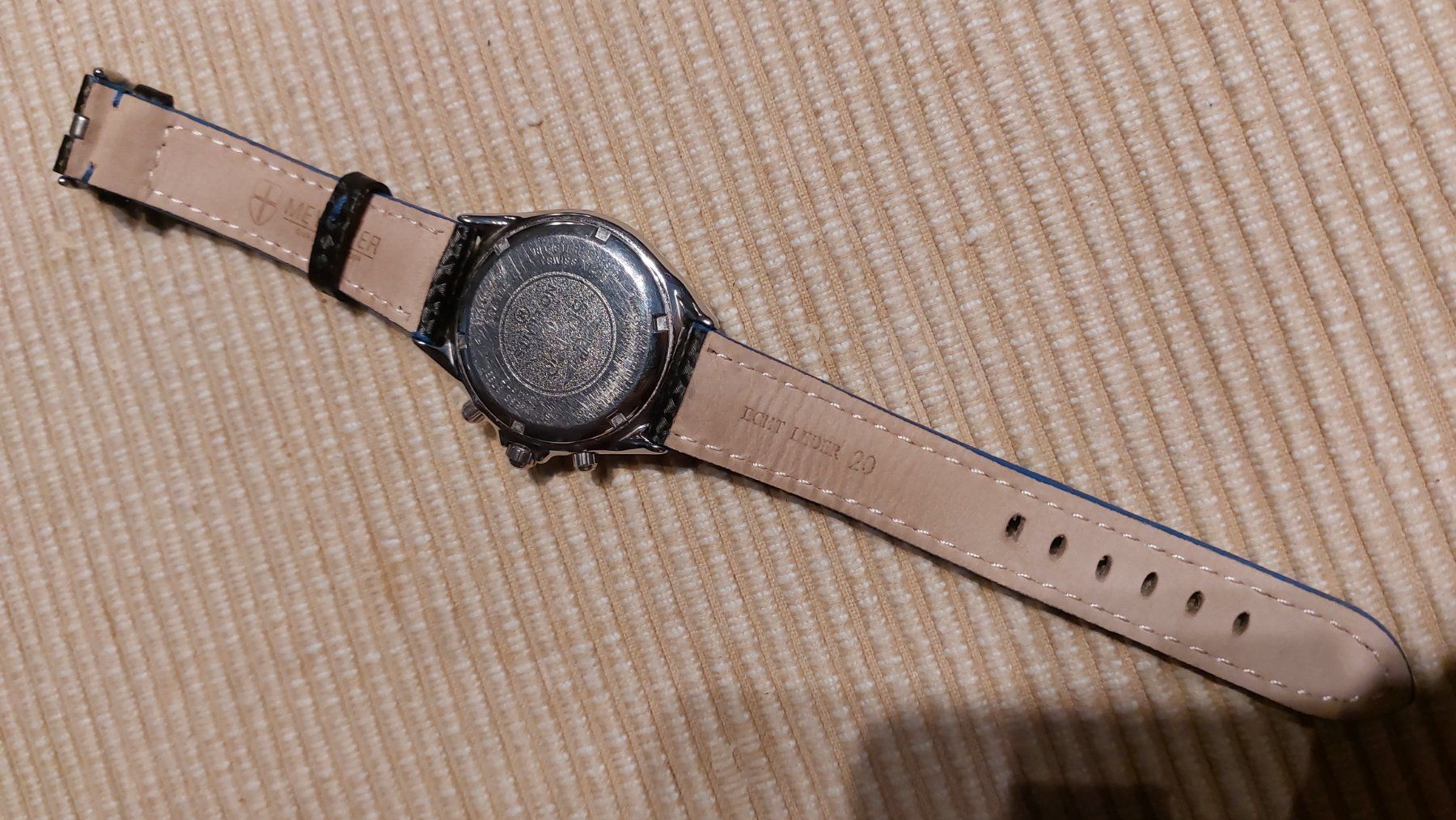 Sector Uhren: Sector SGE 700 Chrono – Gebraucht aus Oberdiessbach von wasserfreak 2