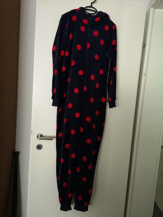 Kuscheliger Jumpsuit Gr. M 1