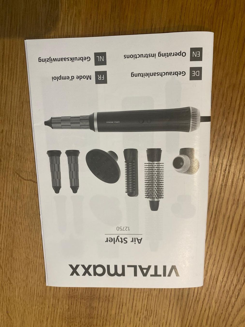 Sèche-cheveux: Air Styler Plus - Vitalmaxx – D'occasion à Subingen par zuegelbox 3