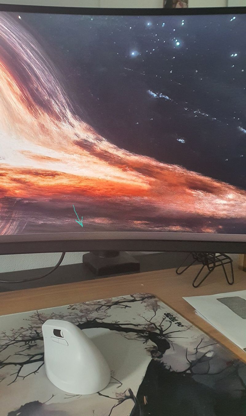 Samsung Monitore: Samsung Odyssey G9 - G95C – Neu (gemäss Beschreibung) aus Zürich von sim_wgy6 3