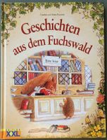 Kinderbuch - Geschichten aus dem Fuchswald - gebunden