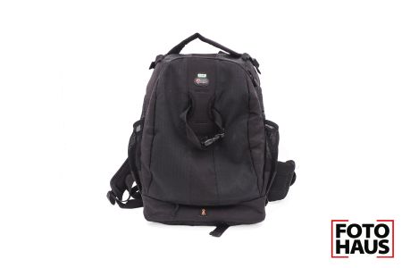 Lowepro Flipside 400 AW Fotorucksack mit Regenhülle 1549