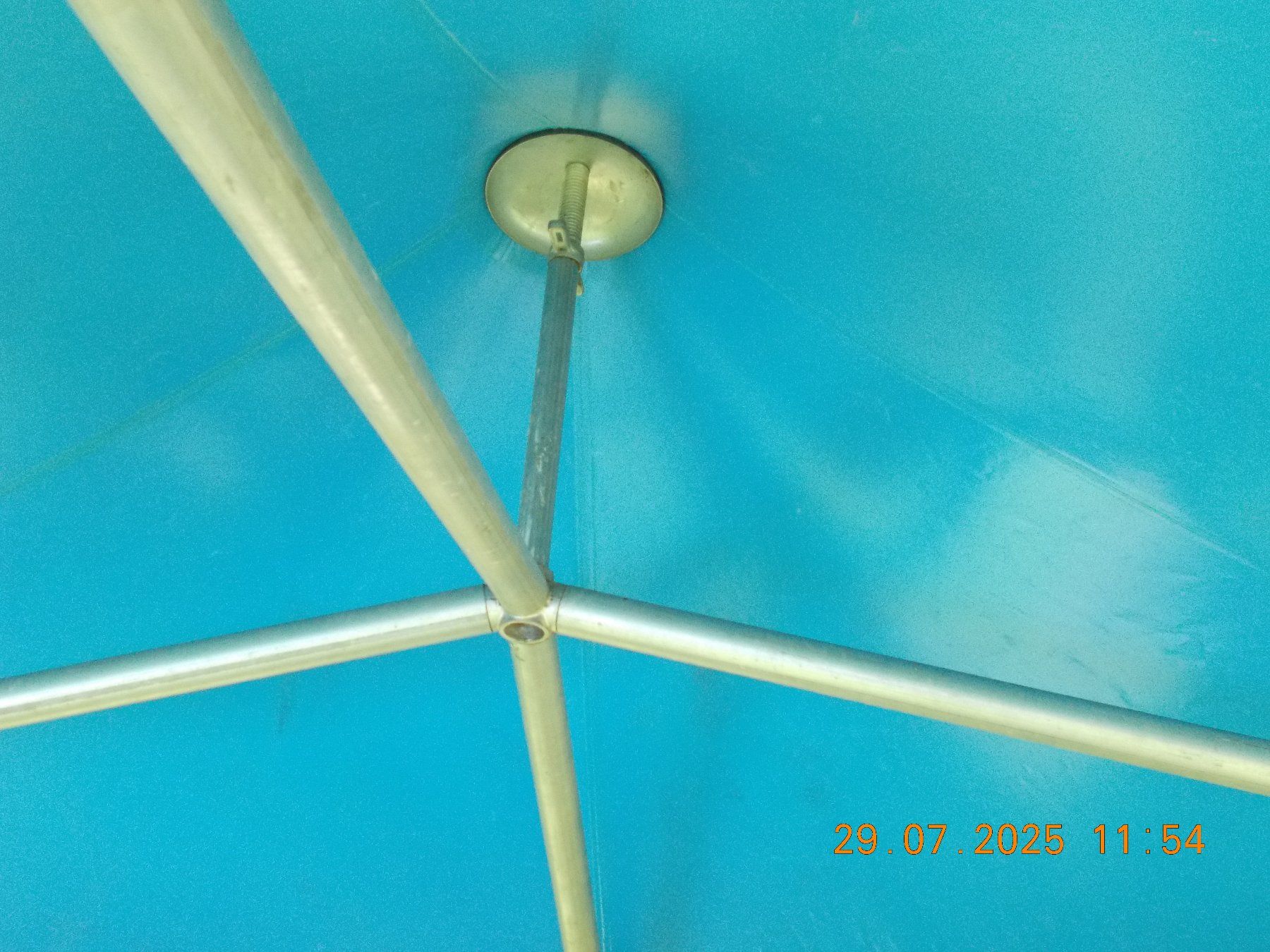 Zelte & Pavillons: Pavillon 3x3m – Gebraucht aus Hofstetten ZH von rts24 2