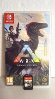 Nintendo Switch ARK Survival Evolved gut erhalten